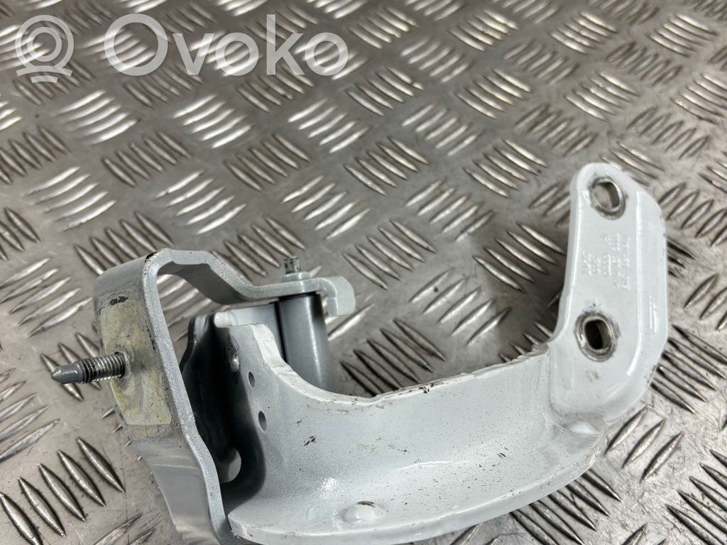 Audi Q7 4M Tailgate/trunk/boot hinge 