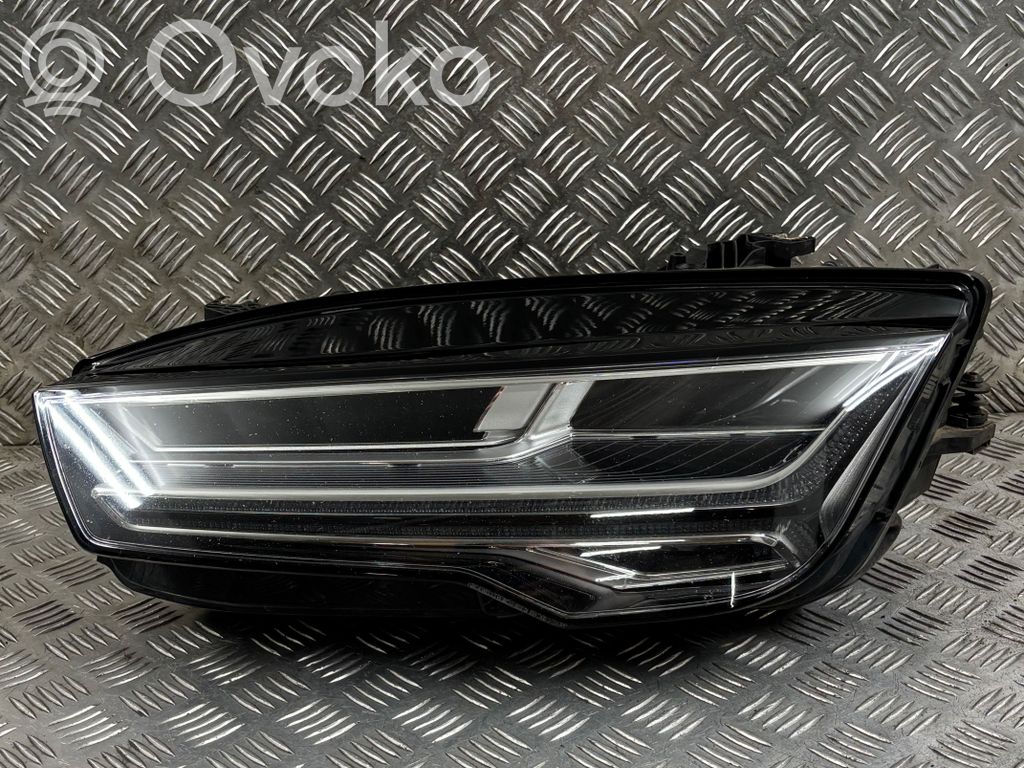 Audi A7 S7 4G Scheinwerfer 