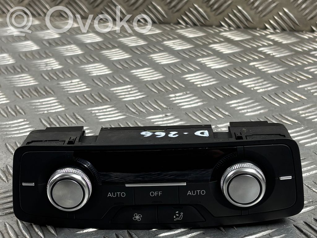 Audi A7 S7 4G Panel klimatyzacji 