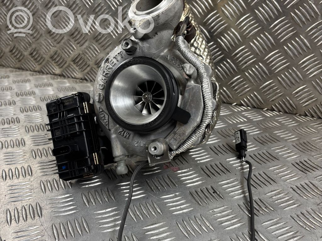 Audi A7 S7 4G Turbina 