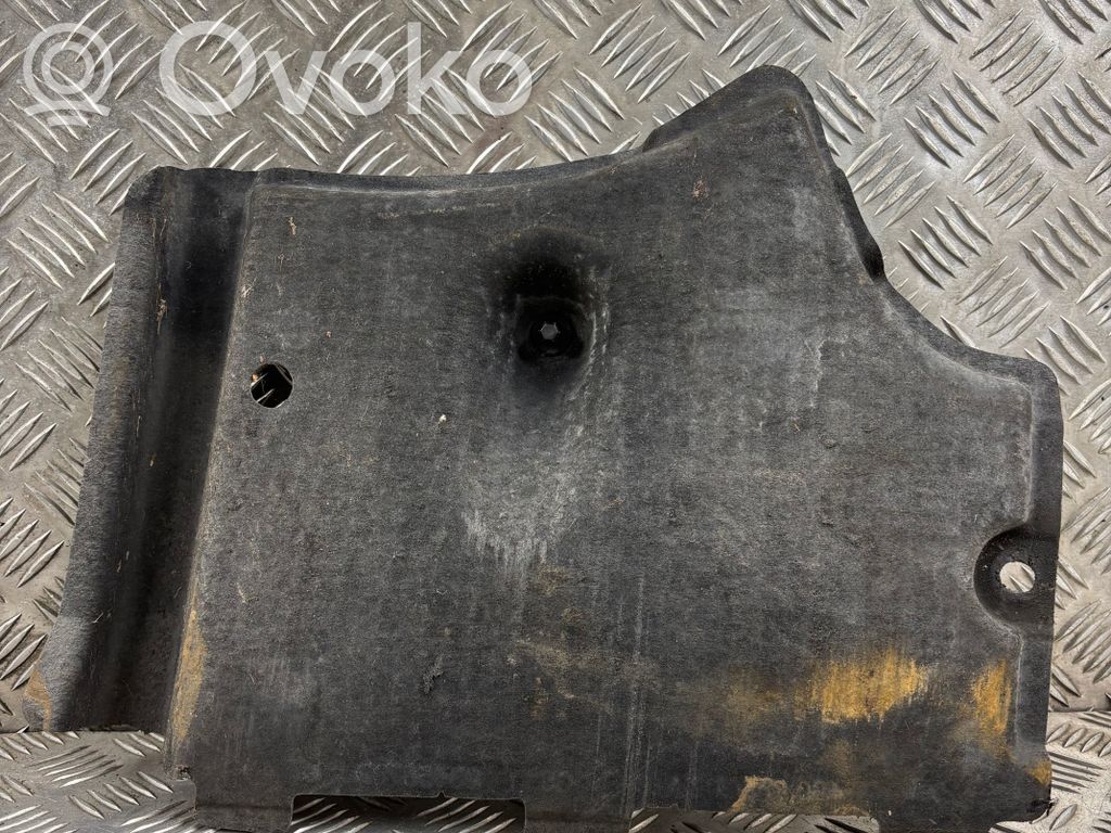 Audi A7 S7 4G Osłona podwozia przednia 