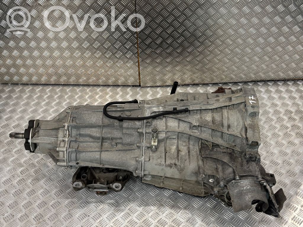 Audi A7 S7 4G Automatic gearbox 
