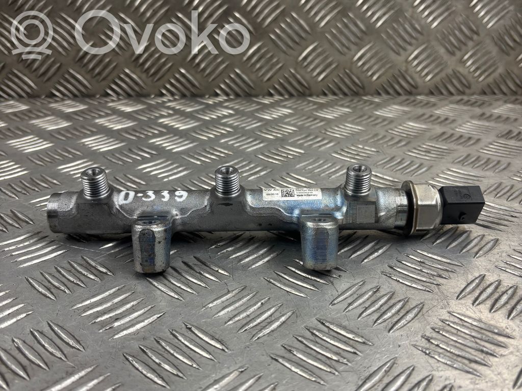 Audi A4 Allroad B9 Fuel main line pipe 