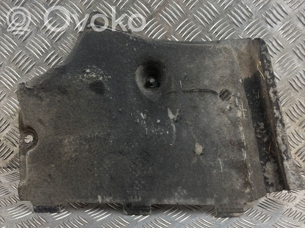 Audi A6 S6 C7 4G Placa protectora del centro/medio 