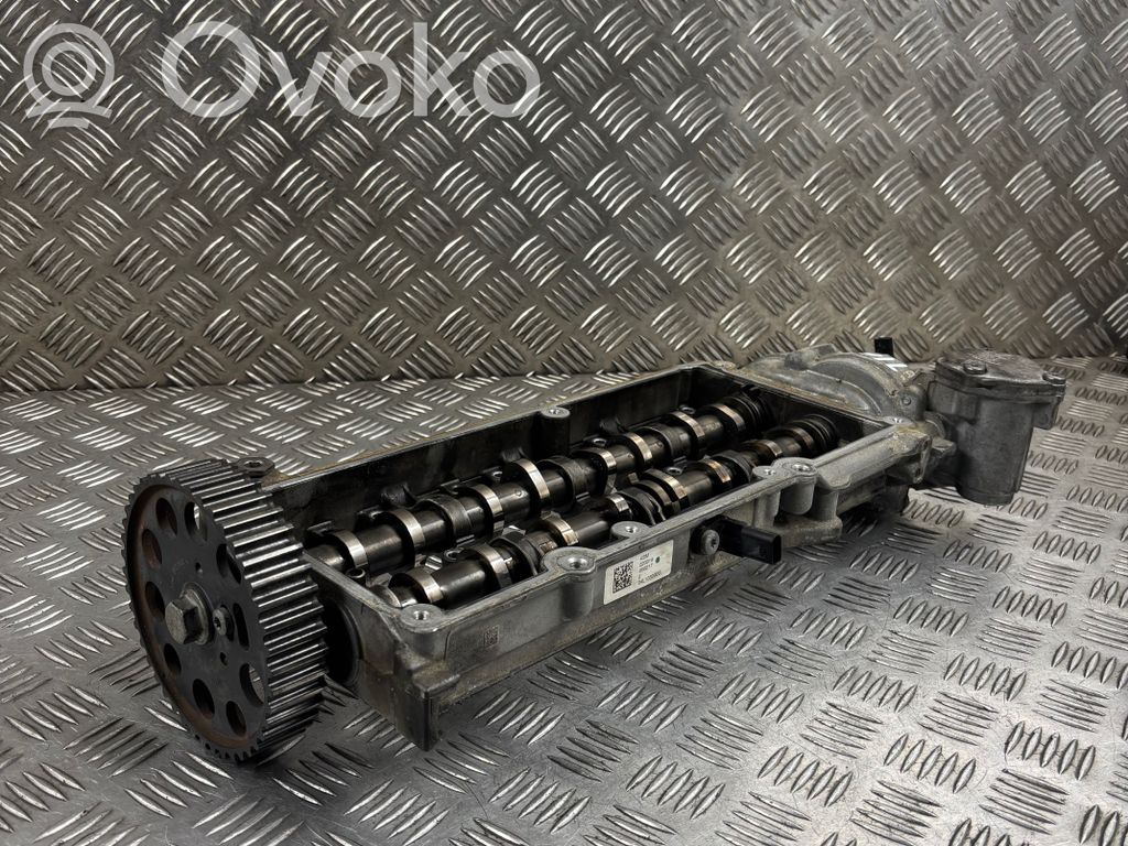 Audi A6 C7 Engine 