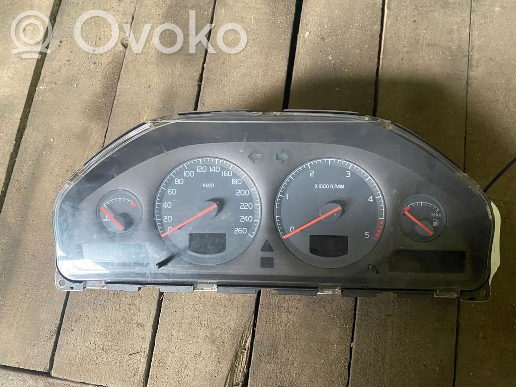 Speedometer (instrument cluster)   9483487