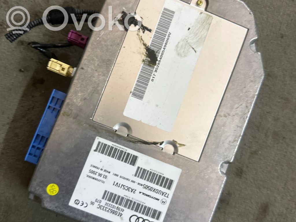 Alte unități/module de control   4E0862333C,4E0910333E