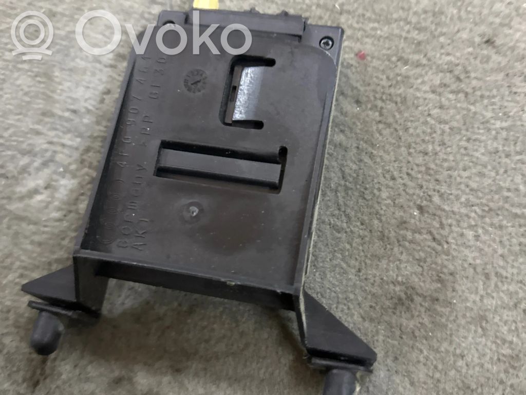 Audi A6 S6 C6 4F Auxiliary heating control unit/module 