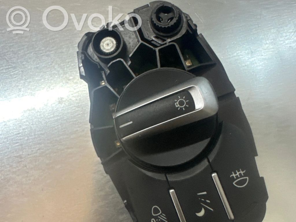 Audi A6 S6 C7 4G Light switch 
