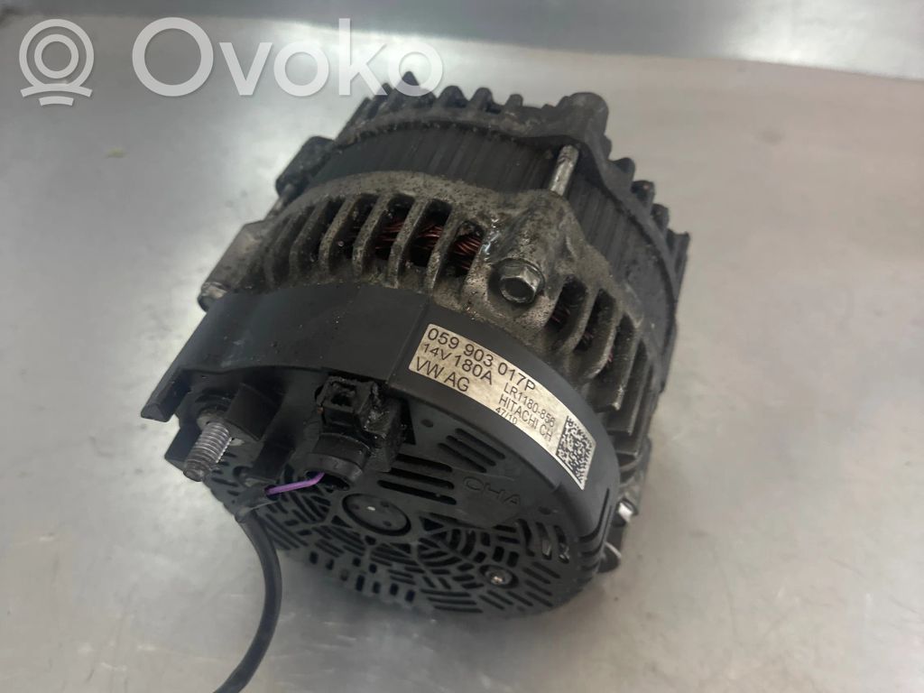 Ģenerators   059903017P,LR1180856,14V180A