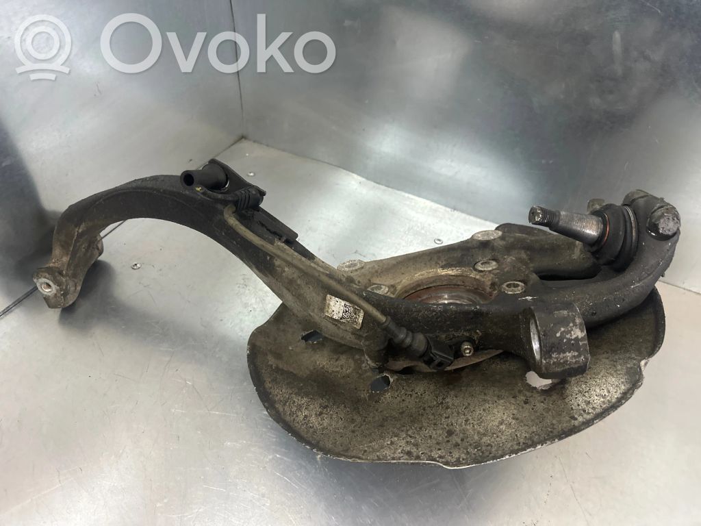 Audi A6 S6 C7 4G Front wheel hub 
