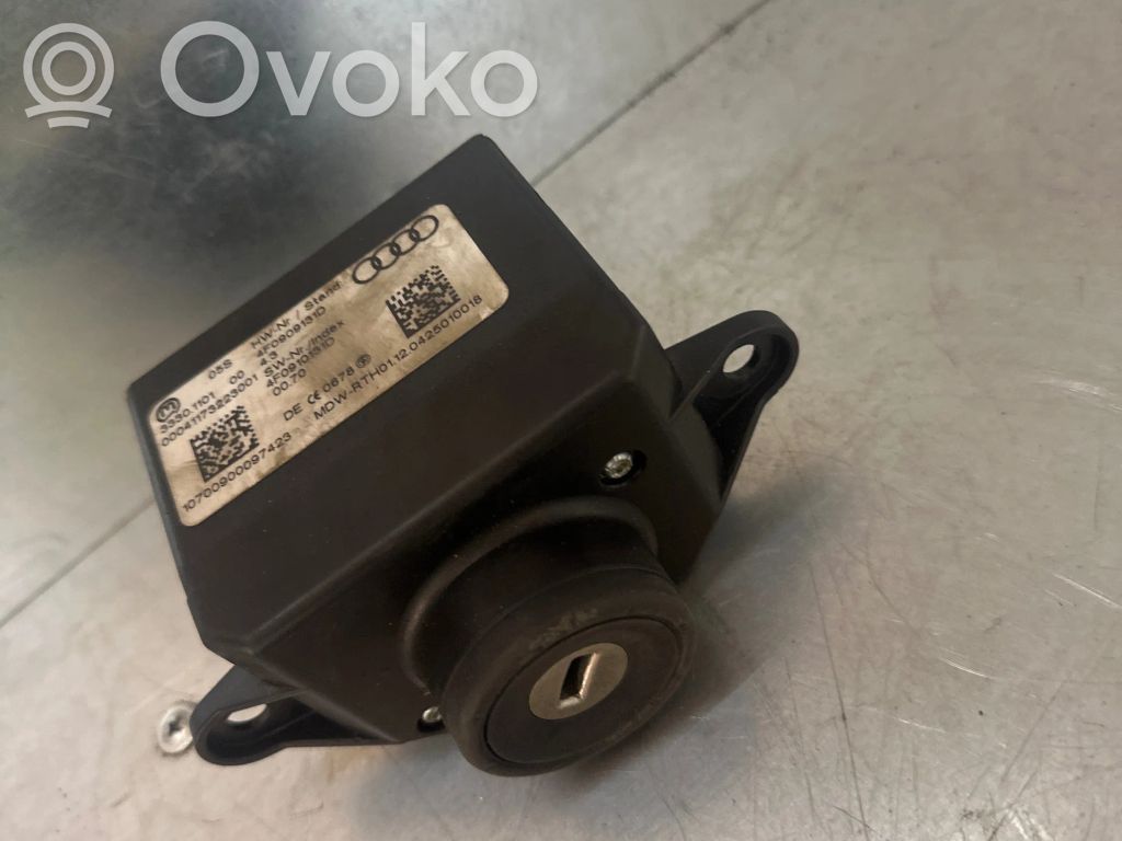 Audi A6 S6 C6 4F Ignition lock contact 