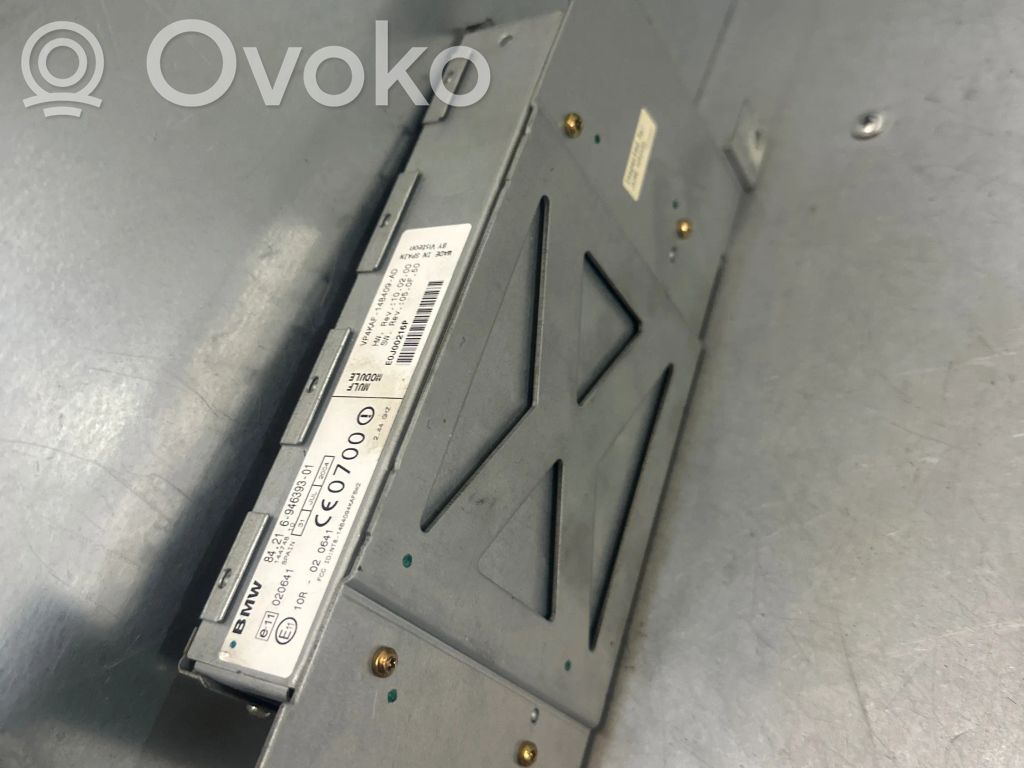 BMW 5 E60 E61 Bluetooth modulis 
