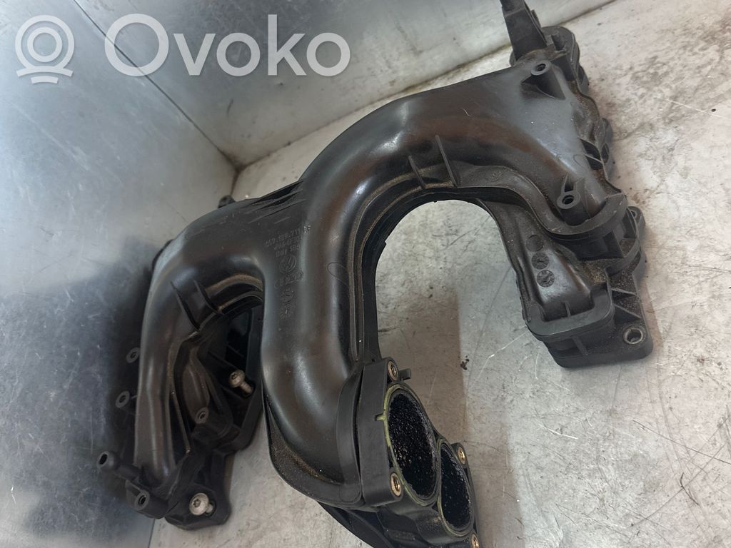 Audi A6 S6 C7 4G Kolektorius įsiurbimo 