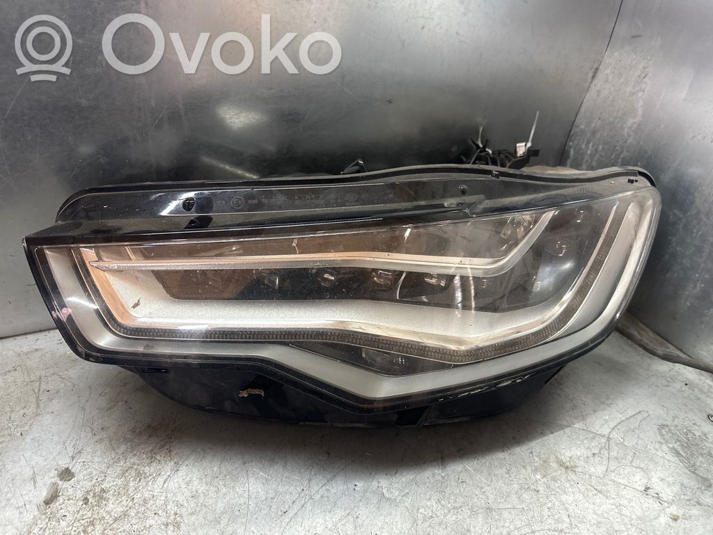 Audi A6 S6 C7 4G Headlight/headlamp 