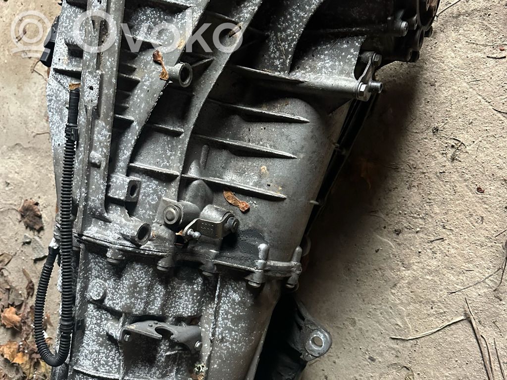 Audi A6 S6 C7 4G Automatic gearbox 