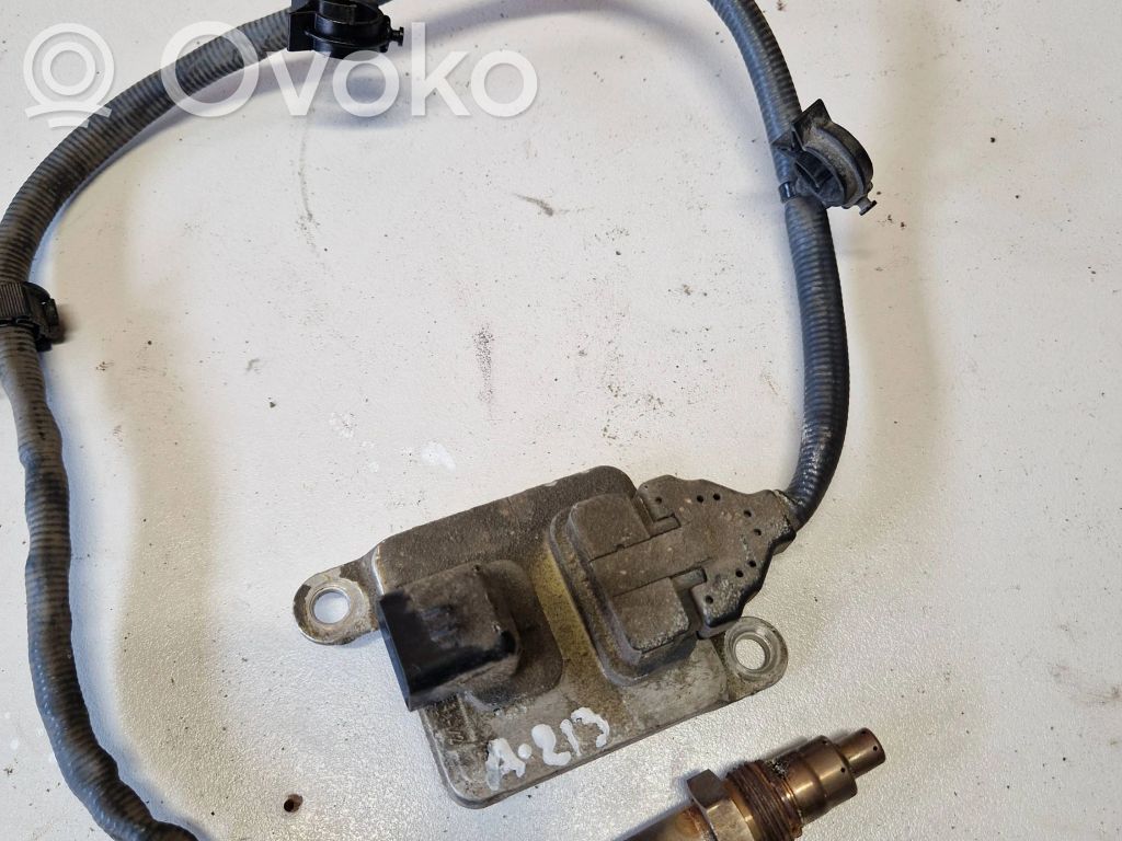 Opel Zafira C Exhaust pressure sensor 