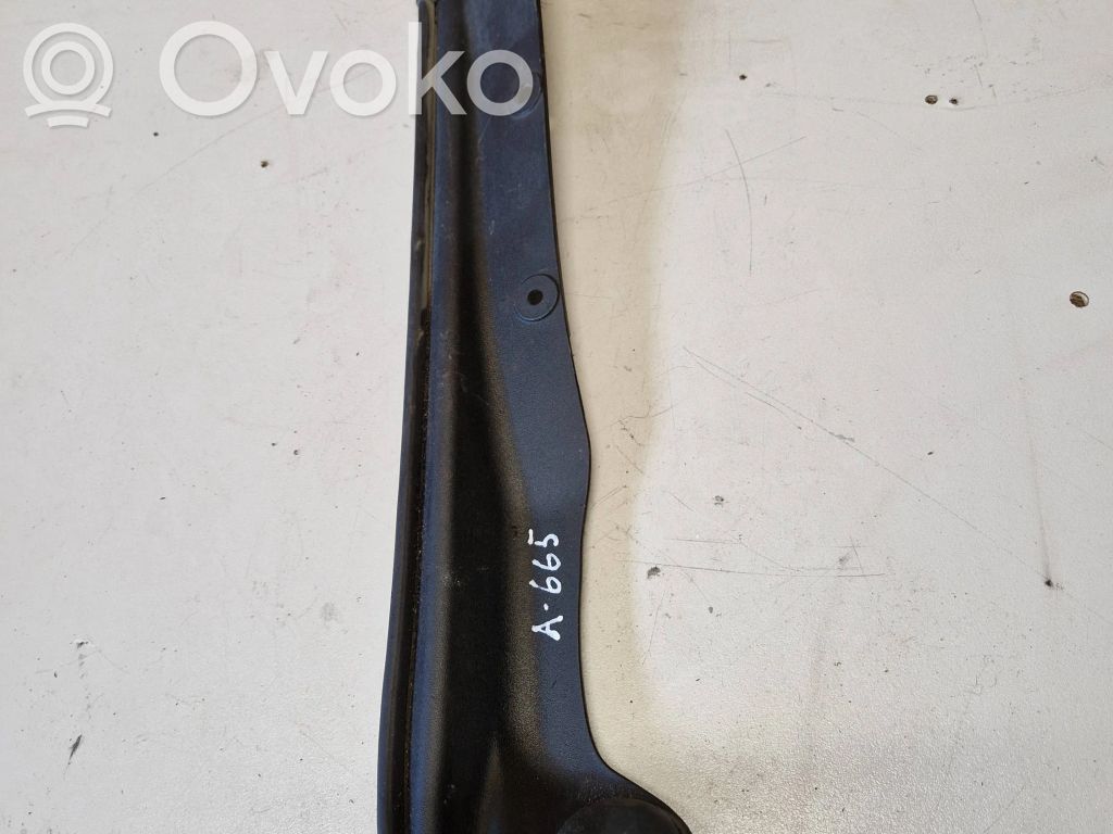 Opel Astra K Inne elementy wykończenia bagażnika 