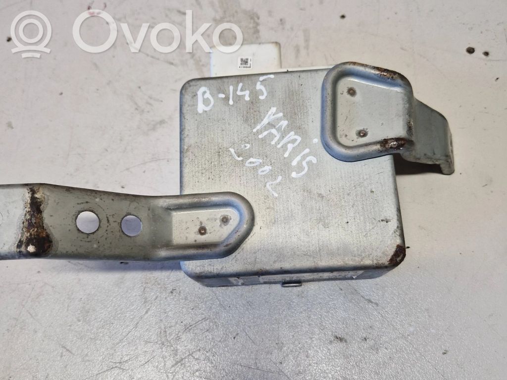 Toyota Yaris Power steering control unit/module 