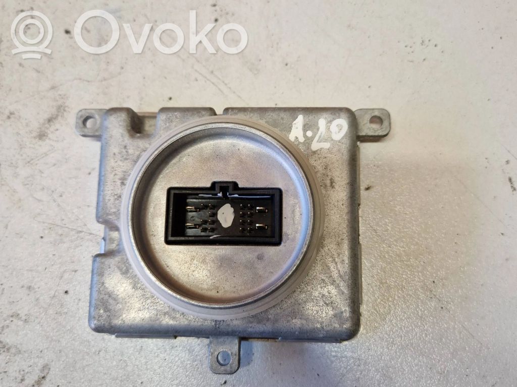 Opel Astra K Headlight ballast module Xenon 