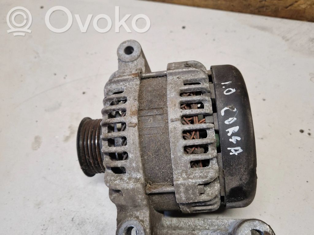 Generator/alternator   13587307,0126312002