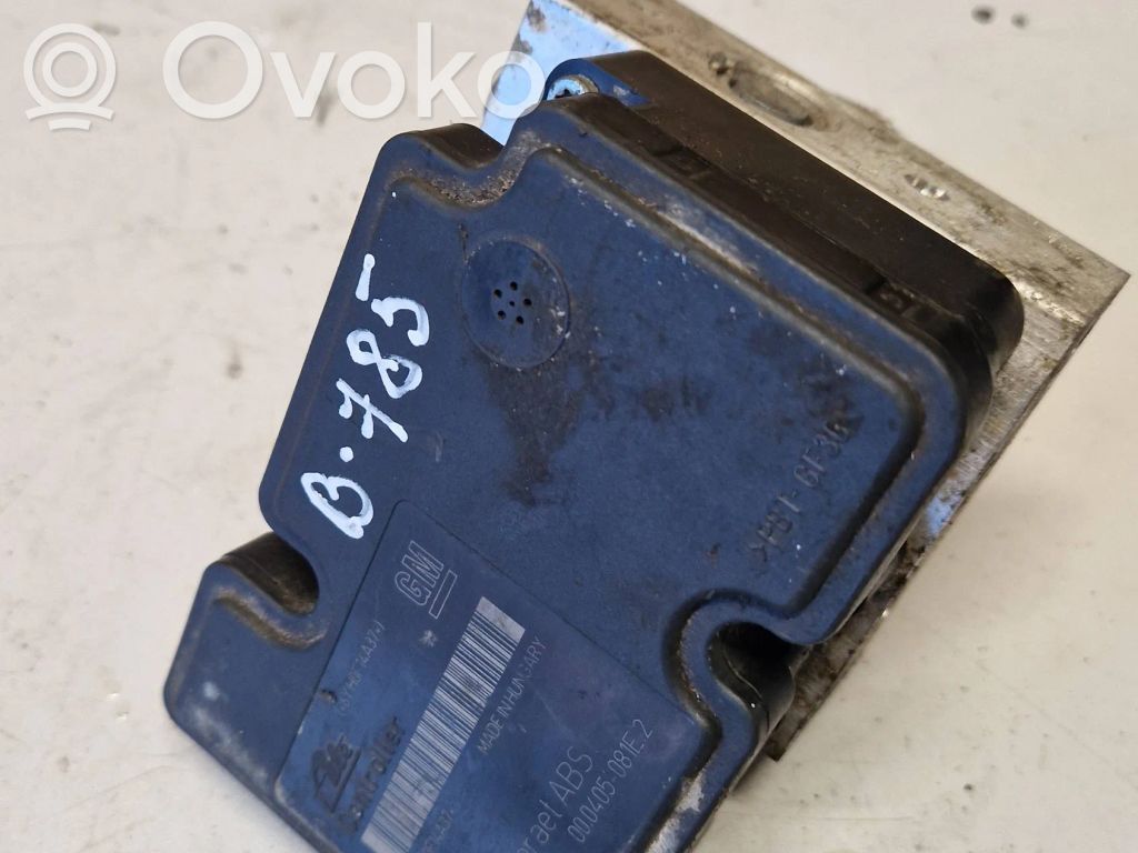 Opel Zafira B ABS Pump 