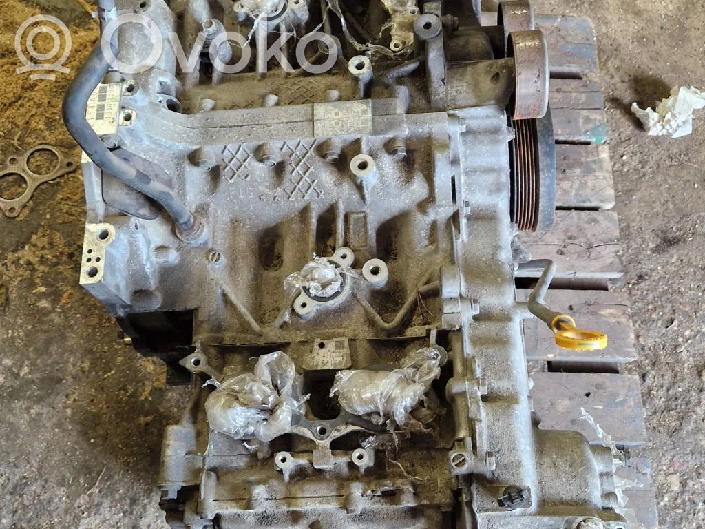 Subaru XV Engine 