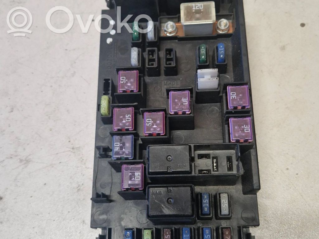 Subaru XV Fuse module 