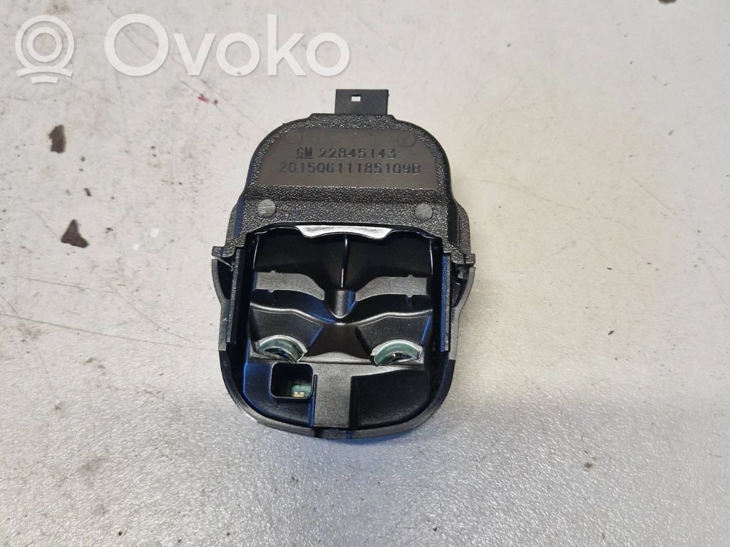Opel Insignia A Rain sensor 