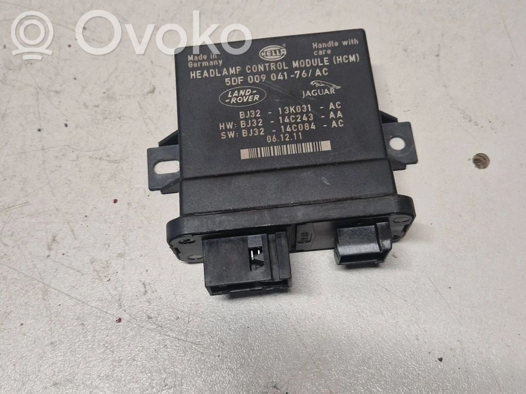 Land Rover Range Rover Evoque L538 Module d'éclairage LCM 