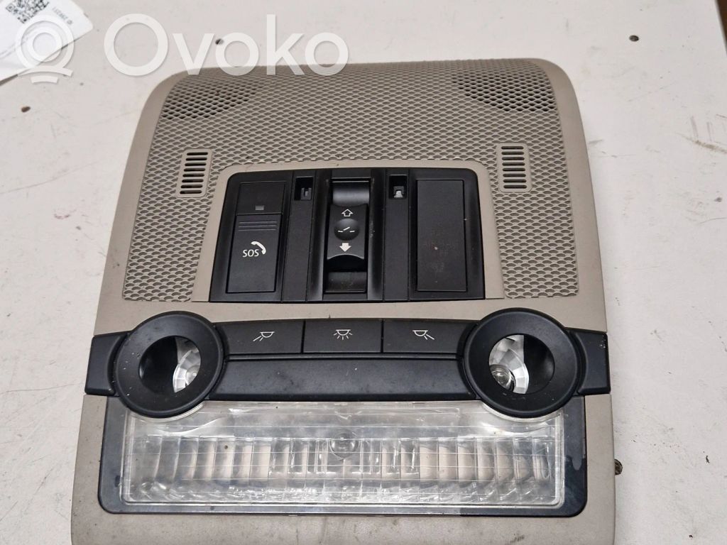 BMW X5 E70 Front seat light 