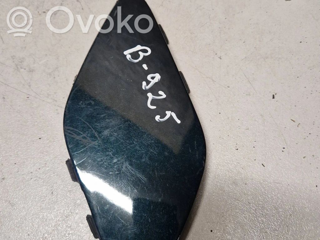 Opel Astra K Tapa/tapón del gancho de remolque delantero 