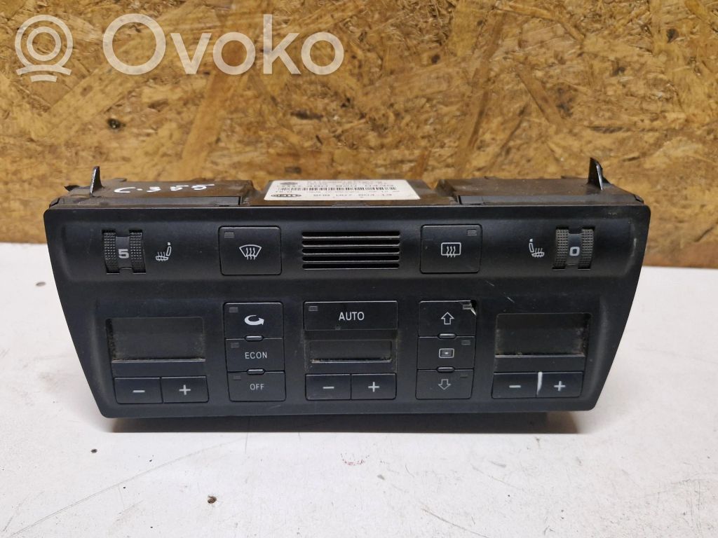 Audi A6 S6 C5 4B Climate control unit 