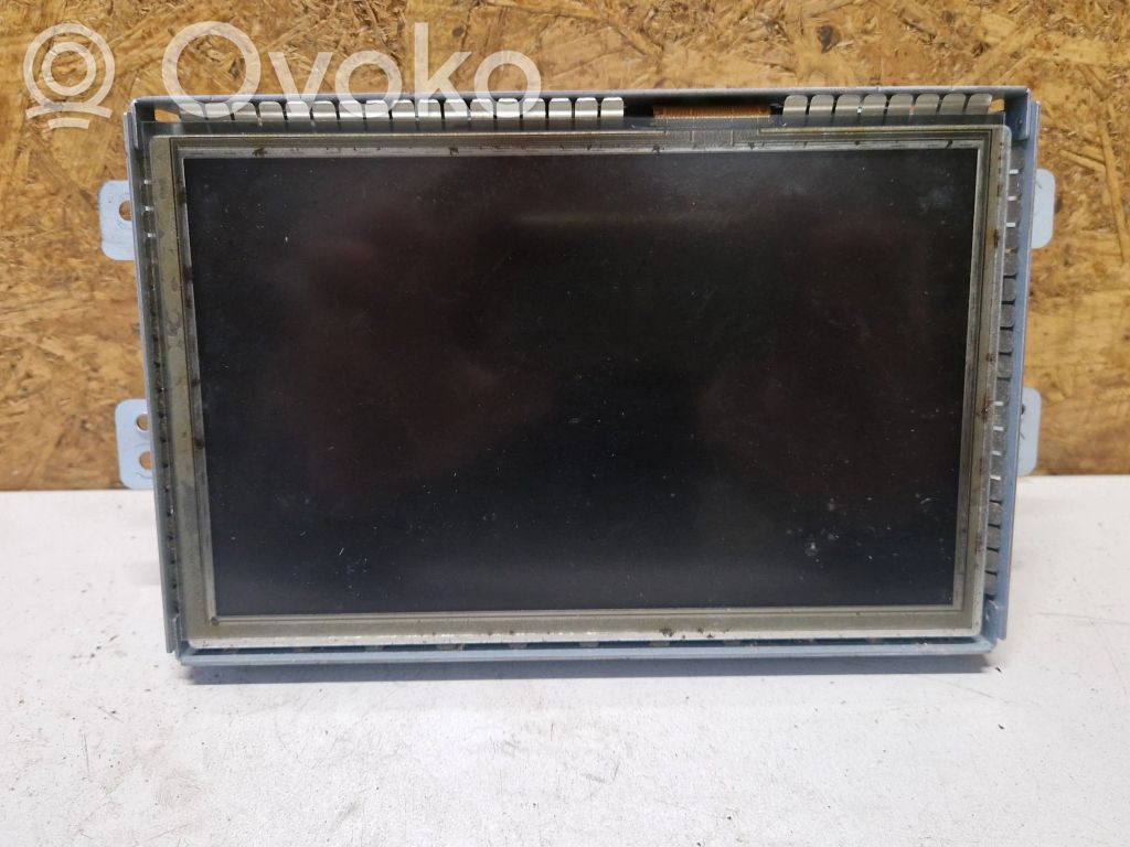 Land Rover Range Rover Evoque L538 Monitor / wyświetlacz / ekran 