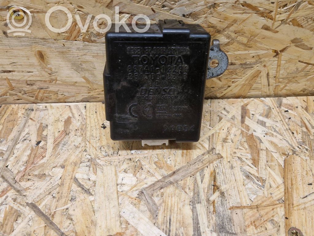 Toyota Corolla E120 E130 Door control unit/module 