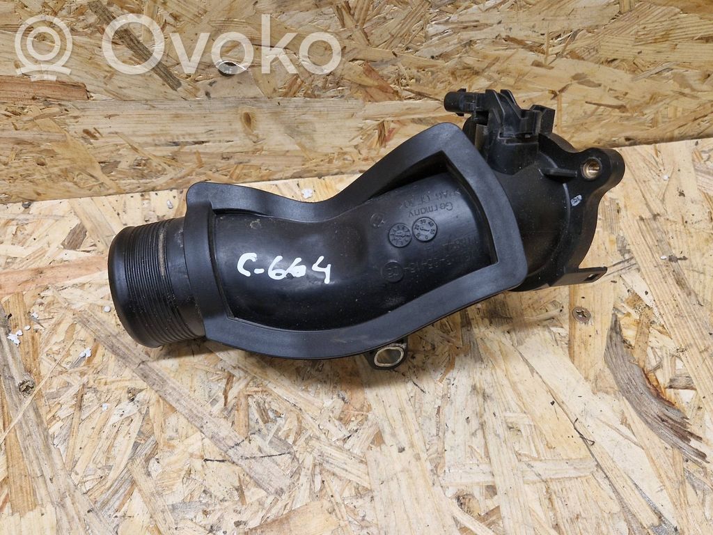 Toyota Avensis T270 Intercooler hose/pipe 