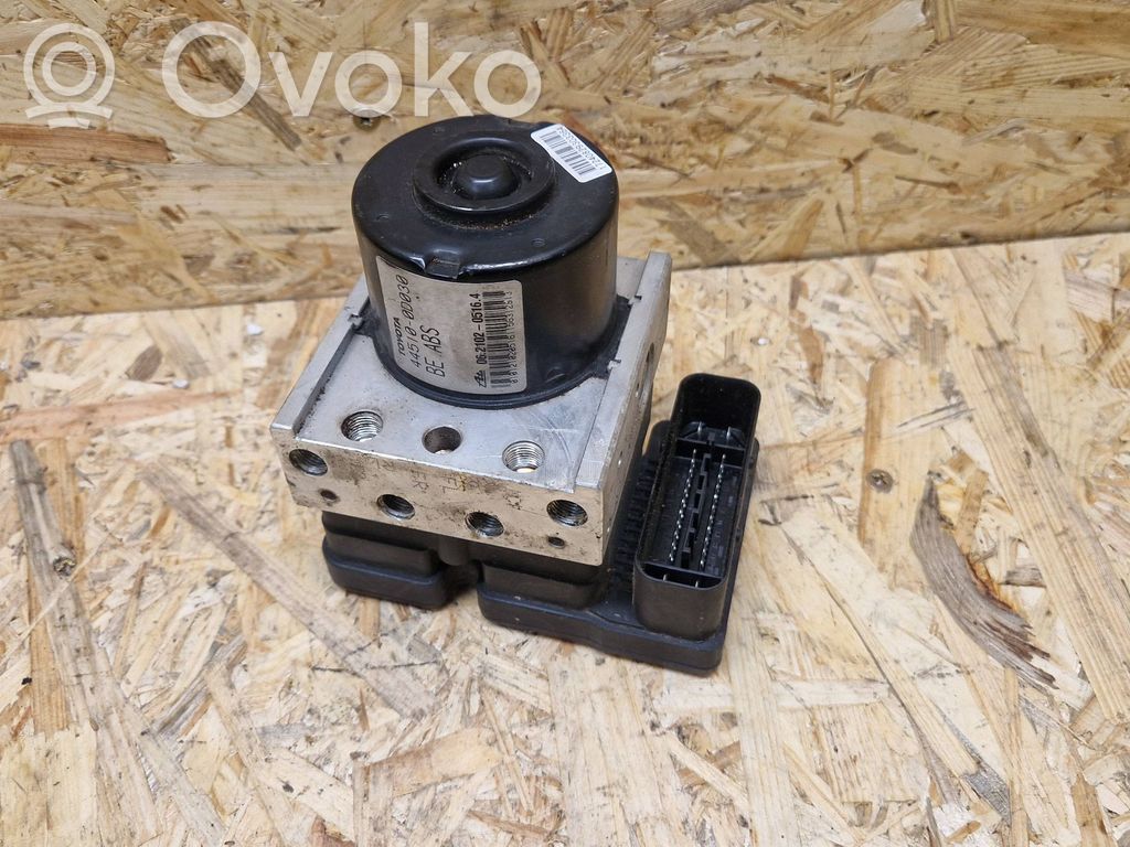 Toyota Yaris ABS Pump 