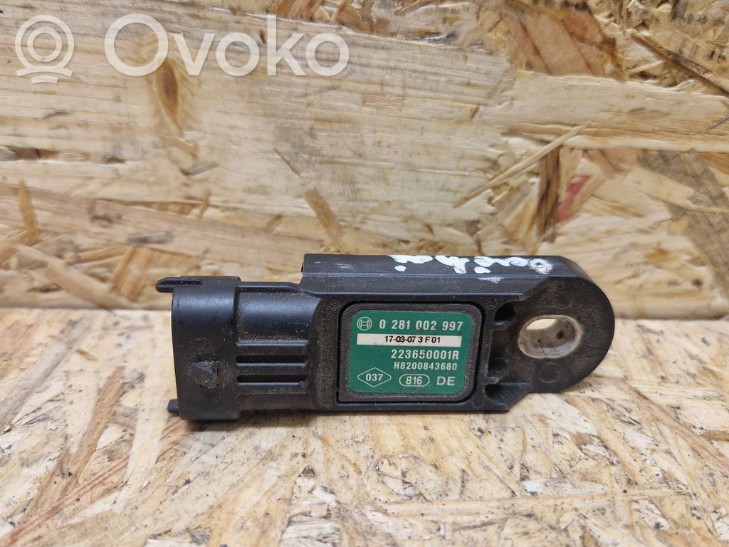 Nissan Qashqai Air pressure sensor 