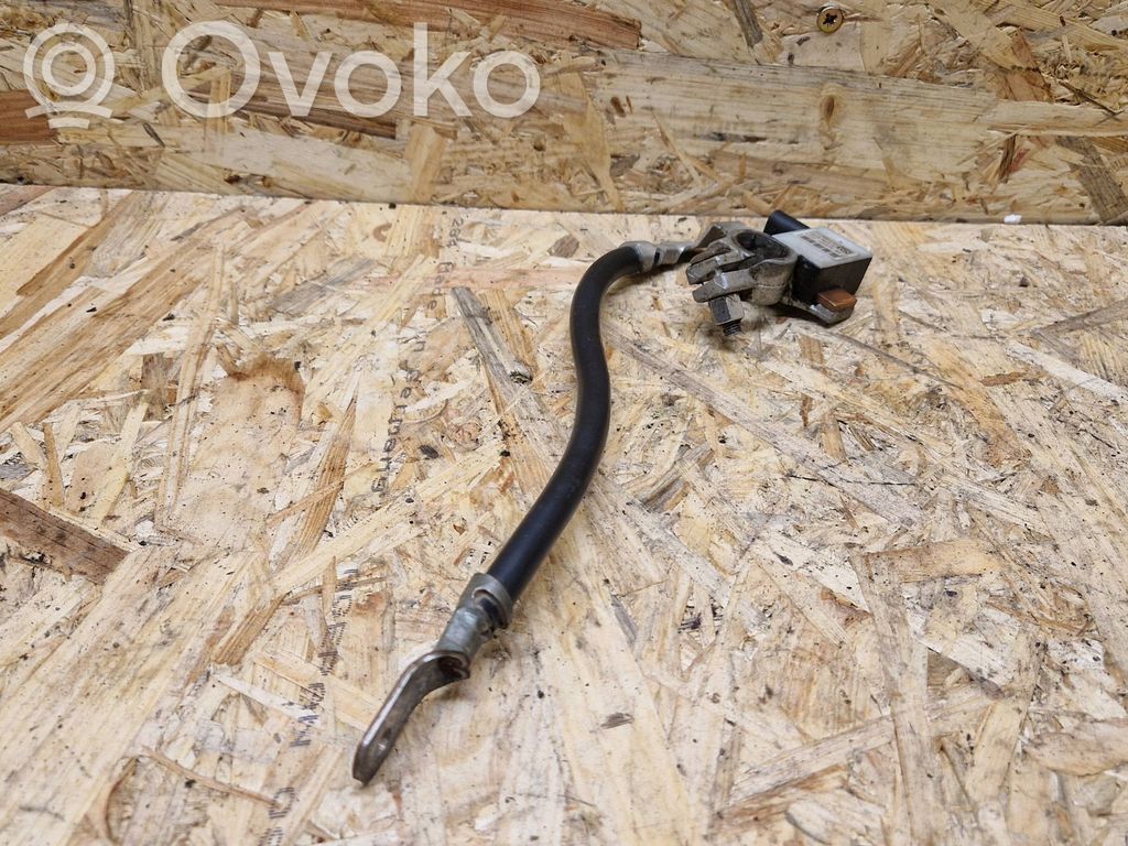 Ford Fiesta Negative earth cable (battery) 