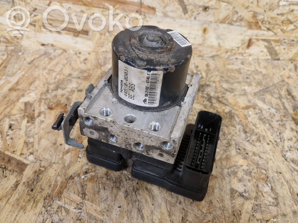 Bomba de ABS   445100D031,06210207464