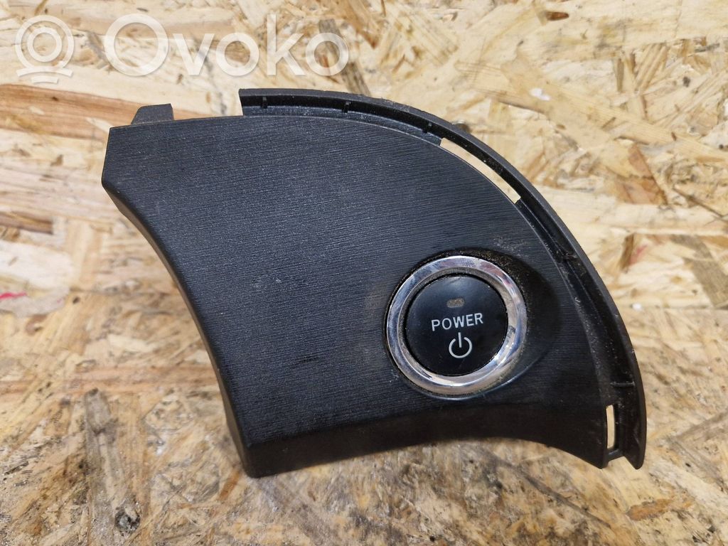 Toyota Prius (XW30) Engine start stop button switch 