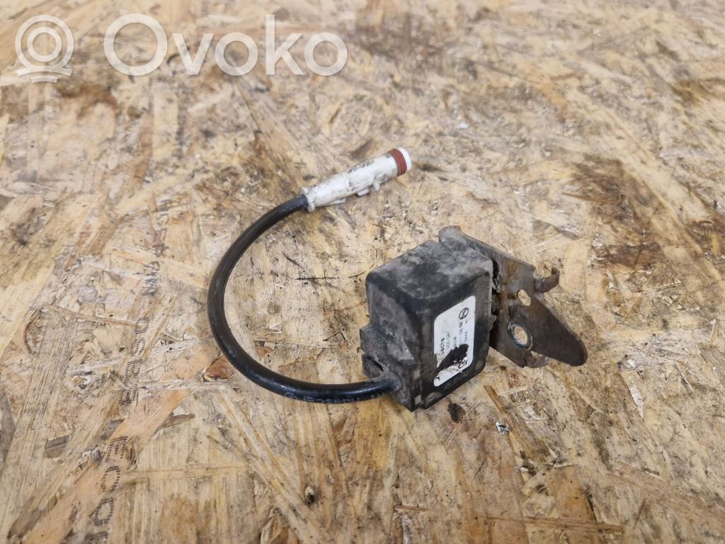 Opel Insignia A Sensor 