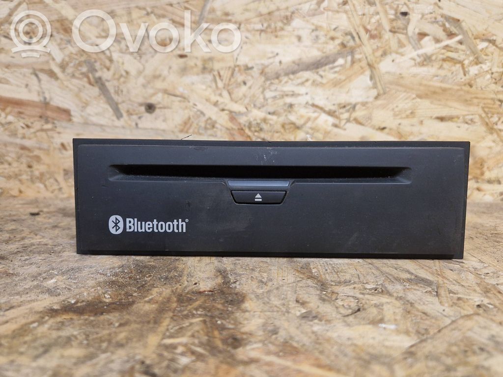 Nissan Qashqai Moduł / Sterownik Bluetooth 