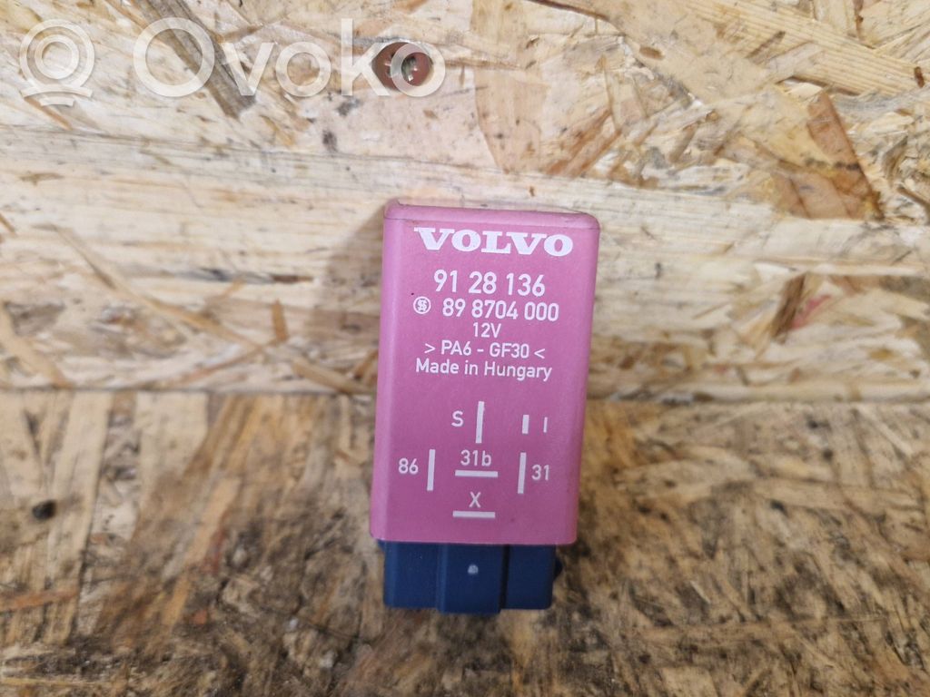 Volvo S70  V70  V70 XC Muu rele 
