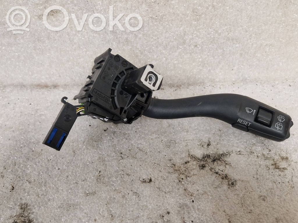 Audi A3 S3 8P Wiper control stalk 