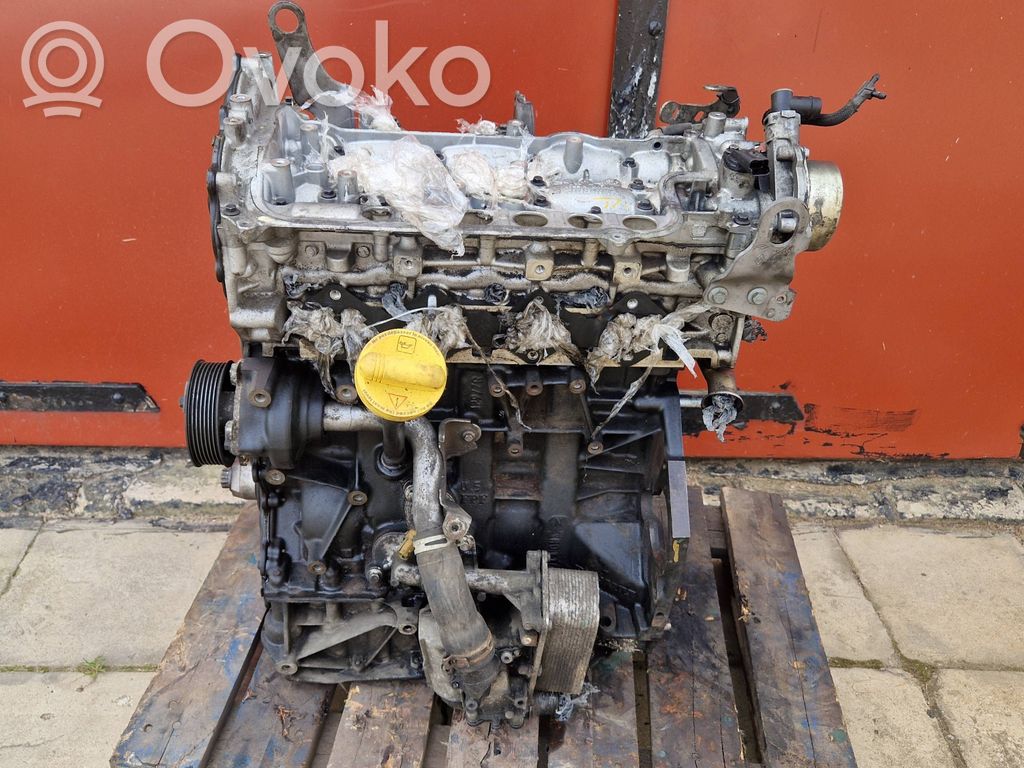 Renault Laguna III Engine 