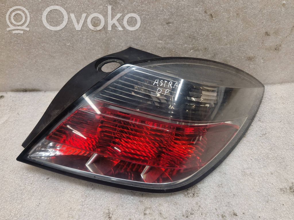 Opel Astra H Takavalot 