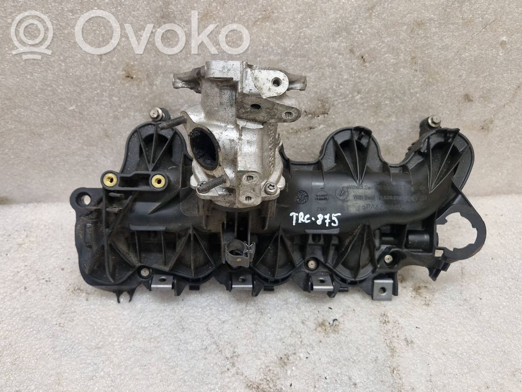Land Rover Evoque I Kolektorius įsiurbimo 