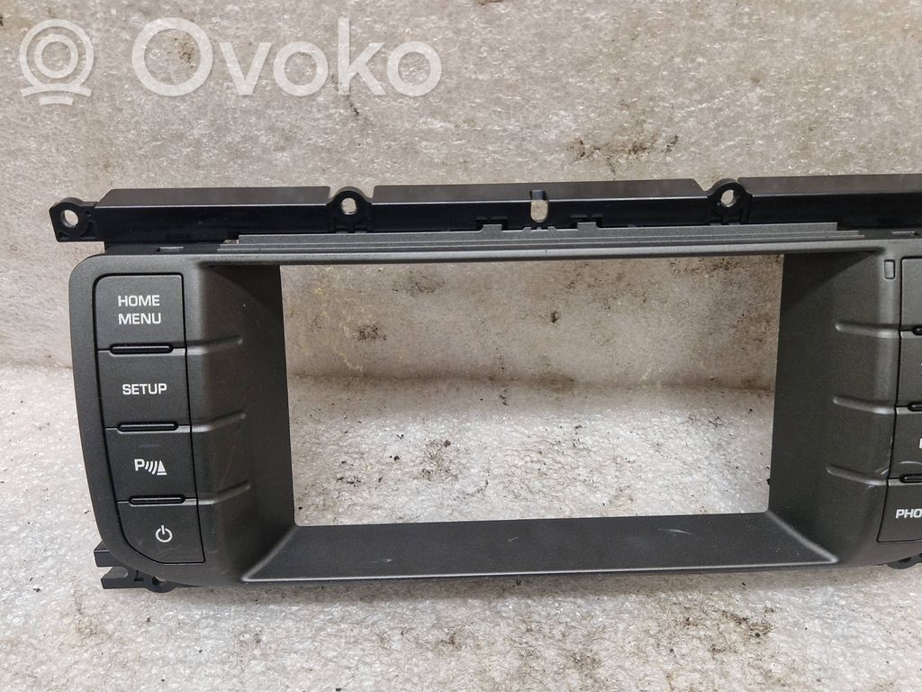 Land Rover Evoque I Multifunctional control switch/knob 