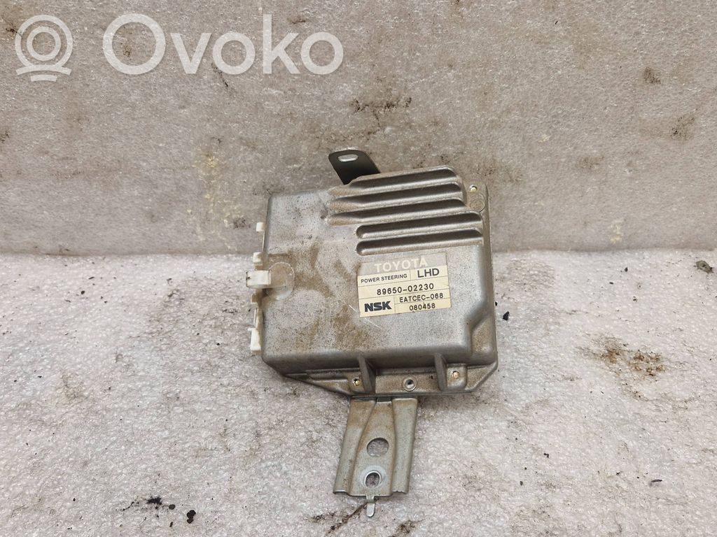 Toyota Corolla E120 E130 Power steering control unit/module 